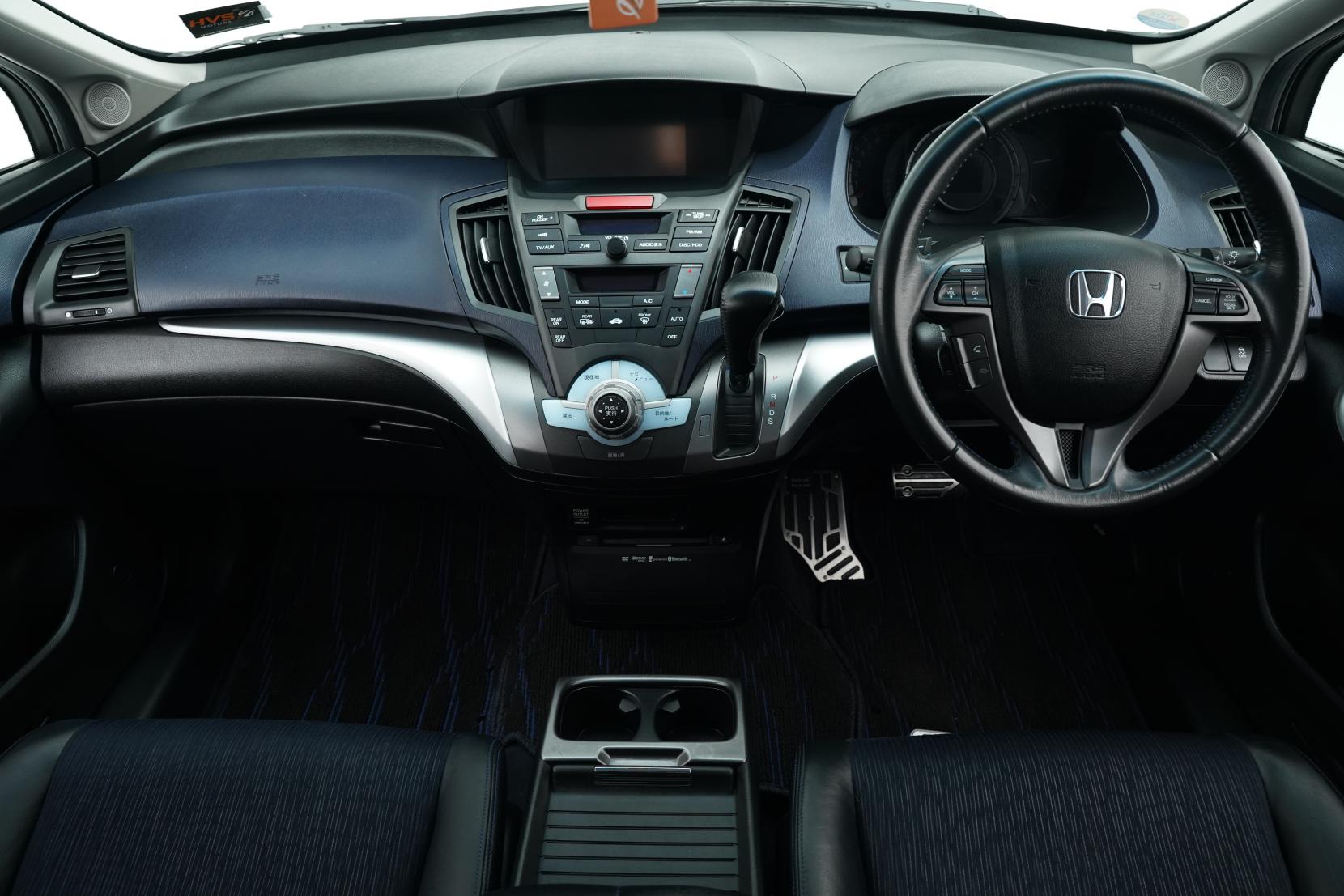 Honda Odyssey 2.4 VTi-L 3rd Gen