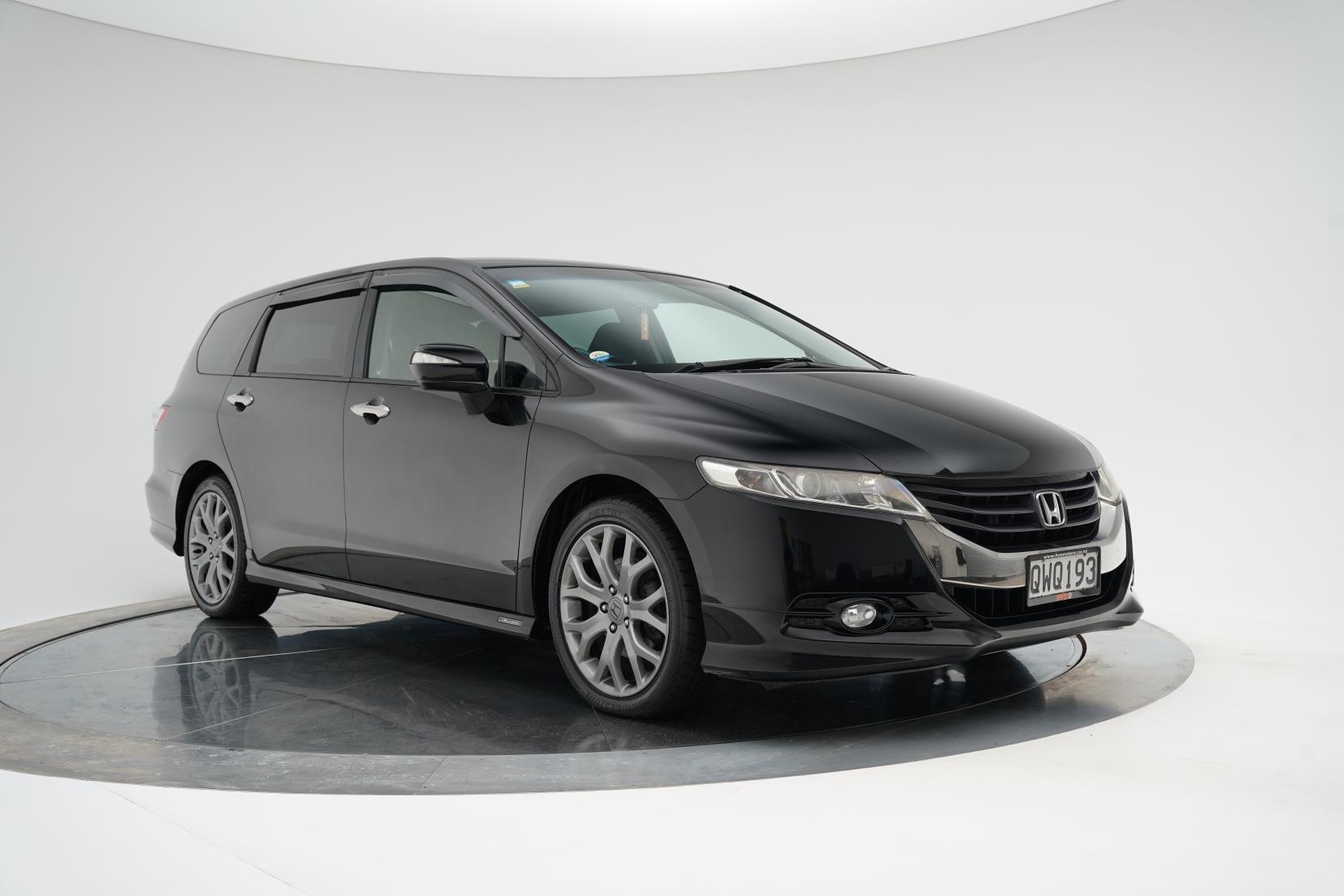 Honda Odyssey 2.4 VTi-L 3rd Gen