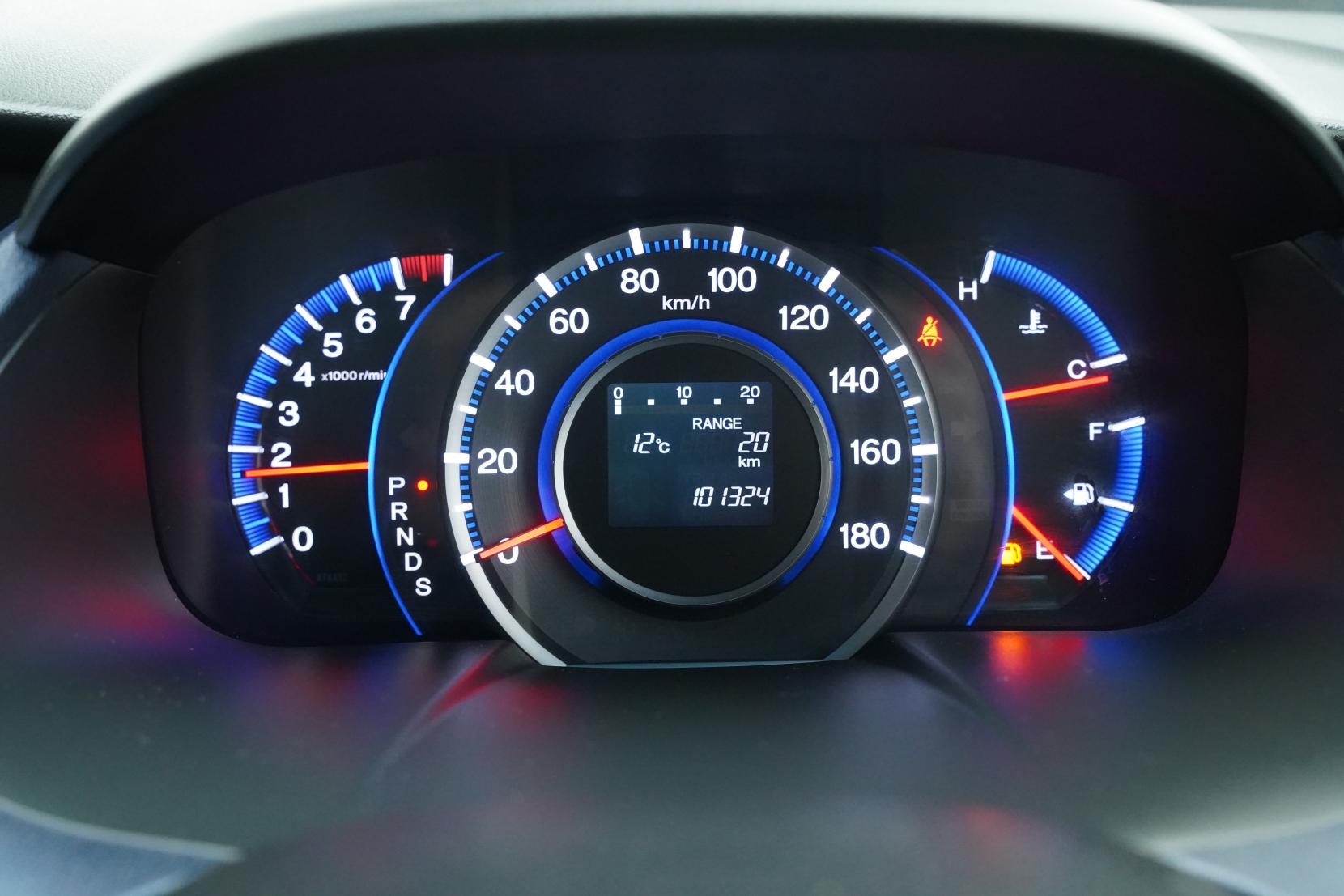 Honda Odyssey 2.4 VTi-L 3rd Gen