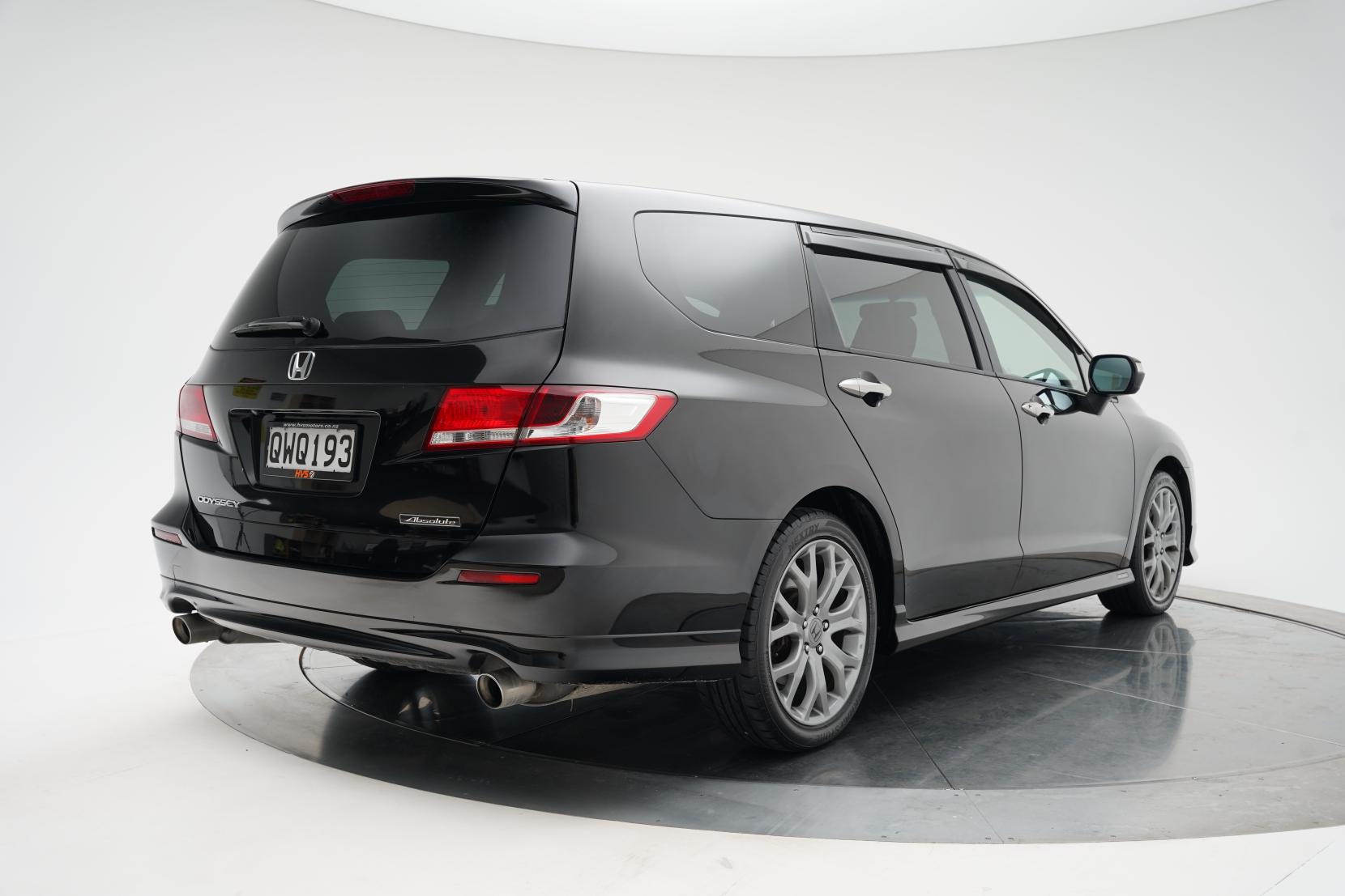 Honda Odyssey 2.4 VTi-L 3rd Gen