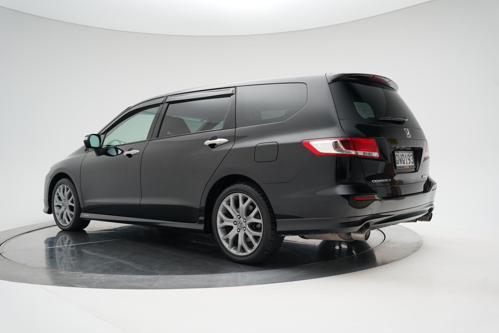 Honda Odyssey 2.4 VTi-L 3rd Gen