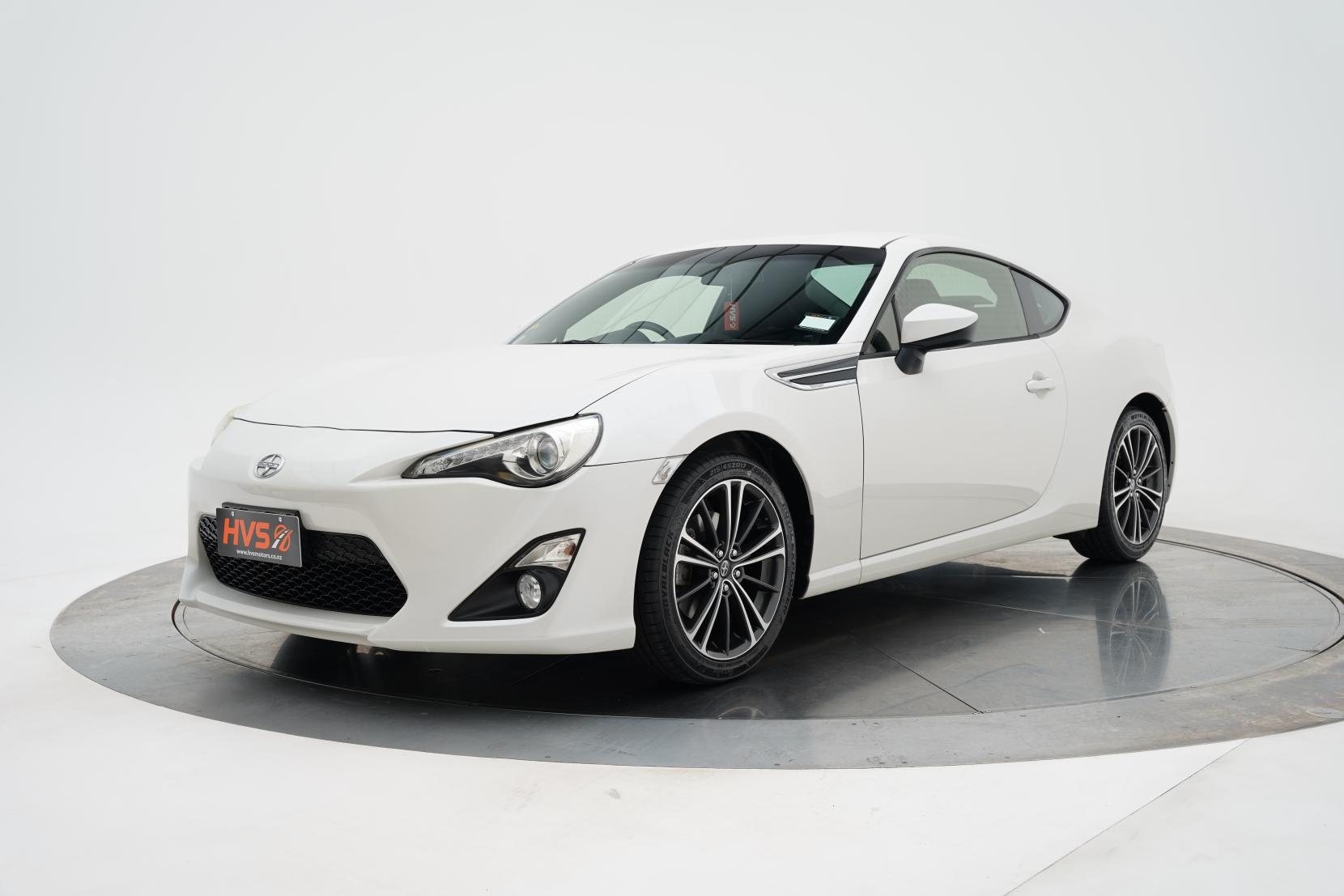 Toyota 86 2.0 GT