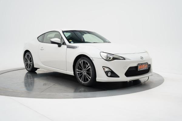 Toyota 86 2.0 GT