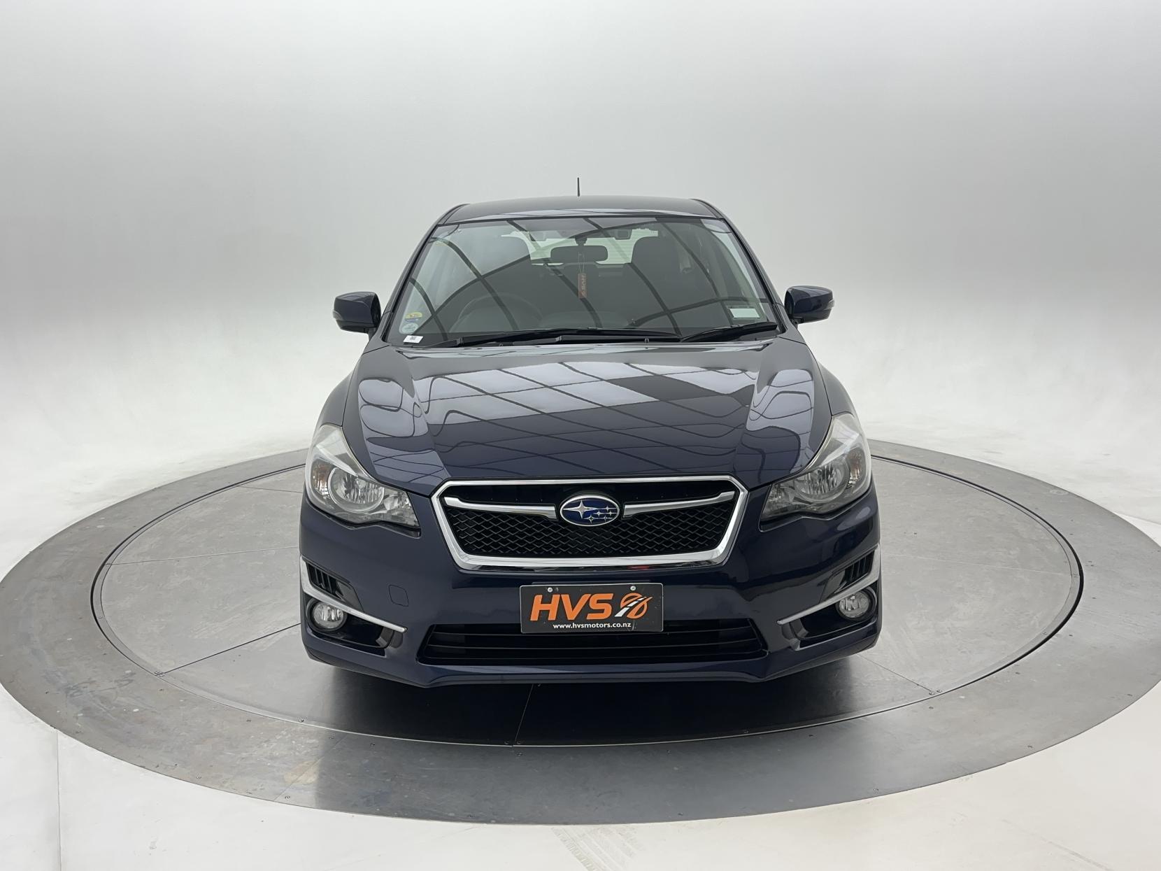 Subaru Impreza Sport 2.0l EyeSight 4WD