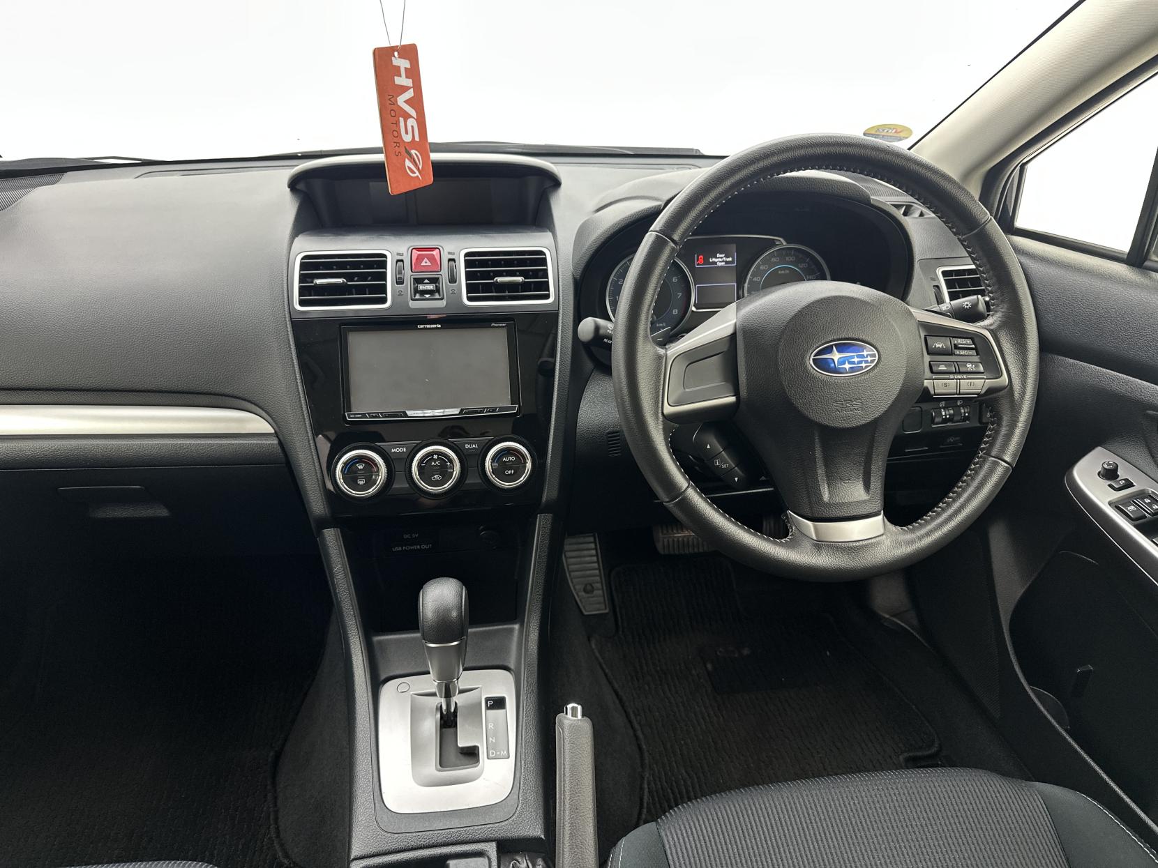 Subaru Impreza Sport 2.0l EyeSight 4WD