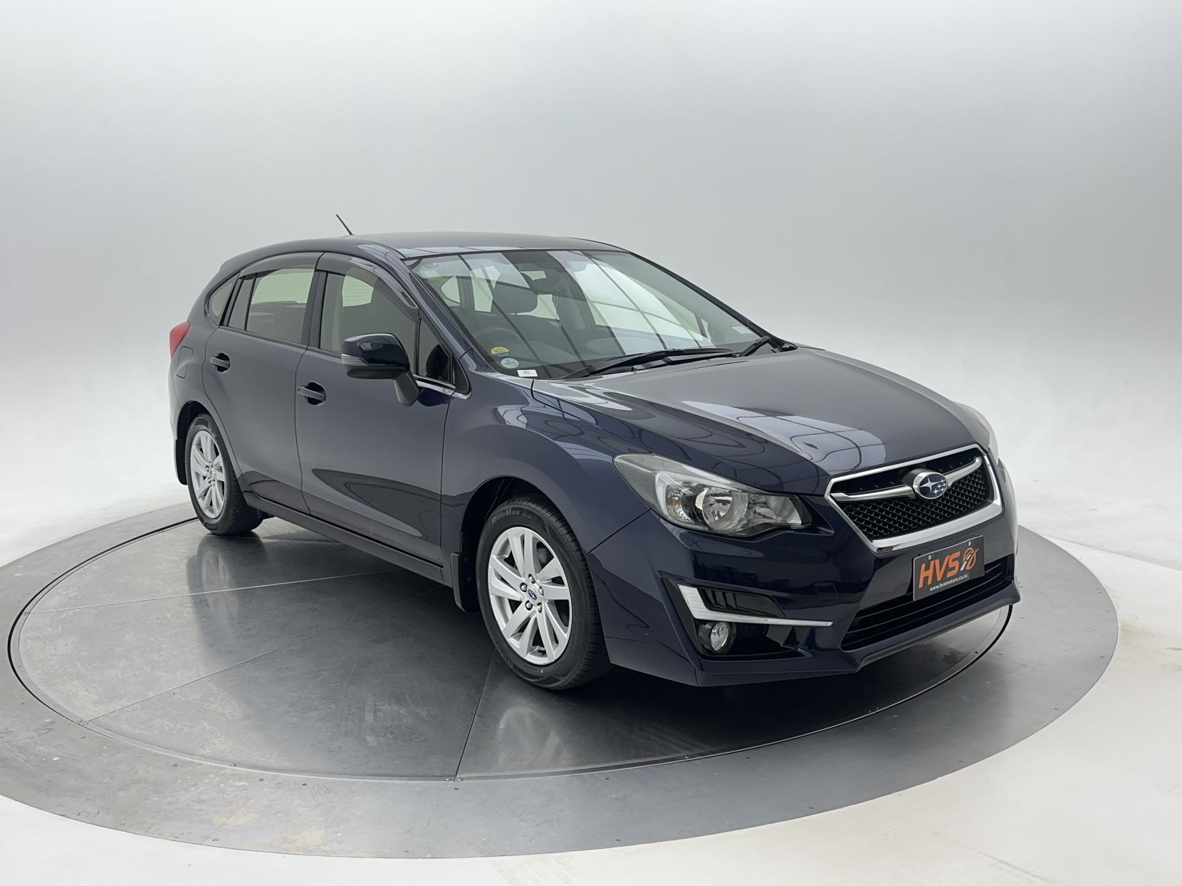 Subaru Impreza Sport 2.0l EyeSight 4WD