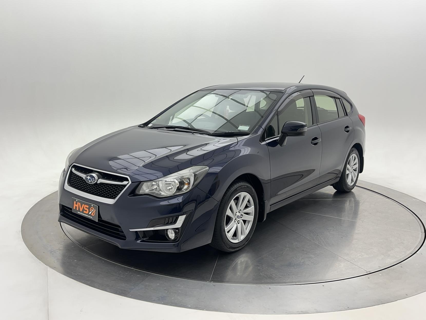 Subaru Impreza Sport 2.0l EyeSight 4WD