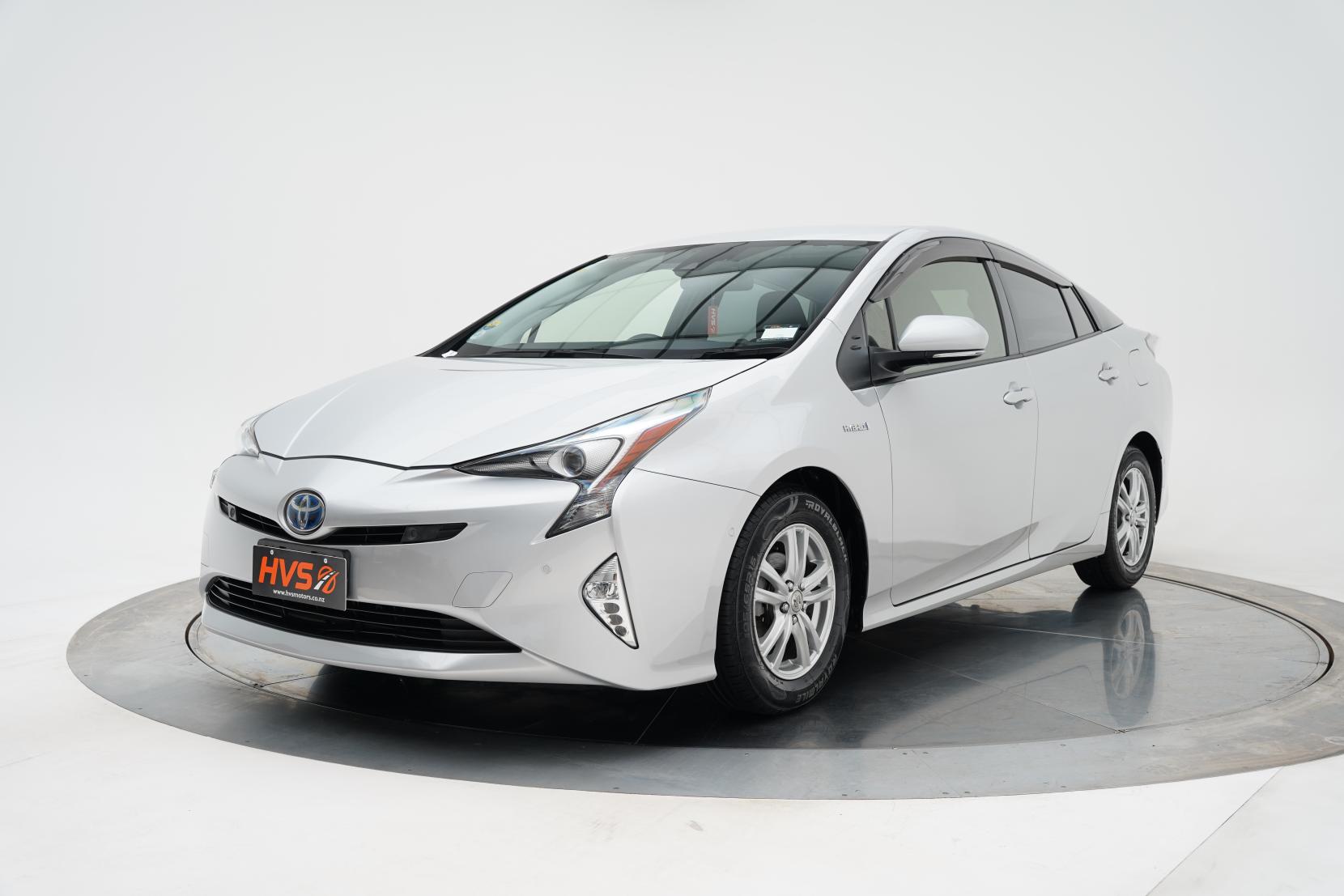 Toyota Prius 1.8 S SAFETY PLUS