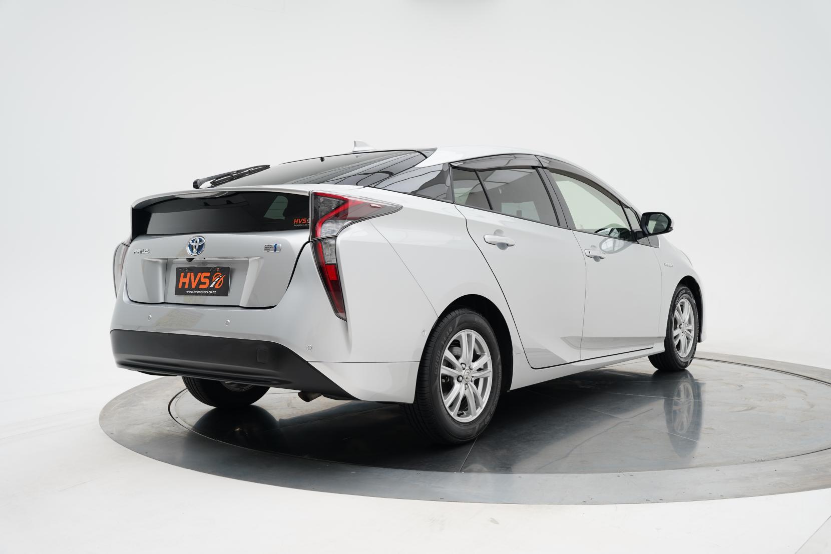 Toyota Prius 1.8 S SAFETY PLUS