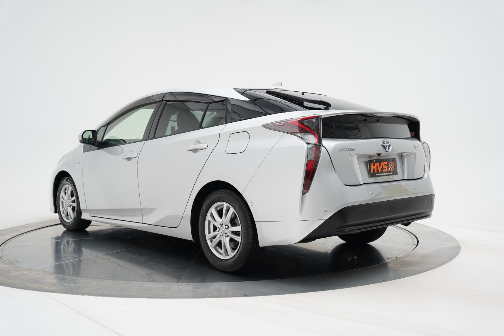 Toyota Prius 1.8 S SAFETY PLUS