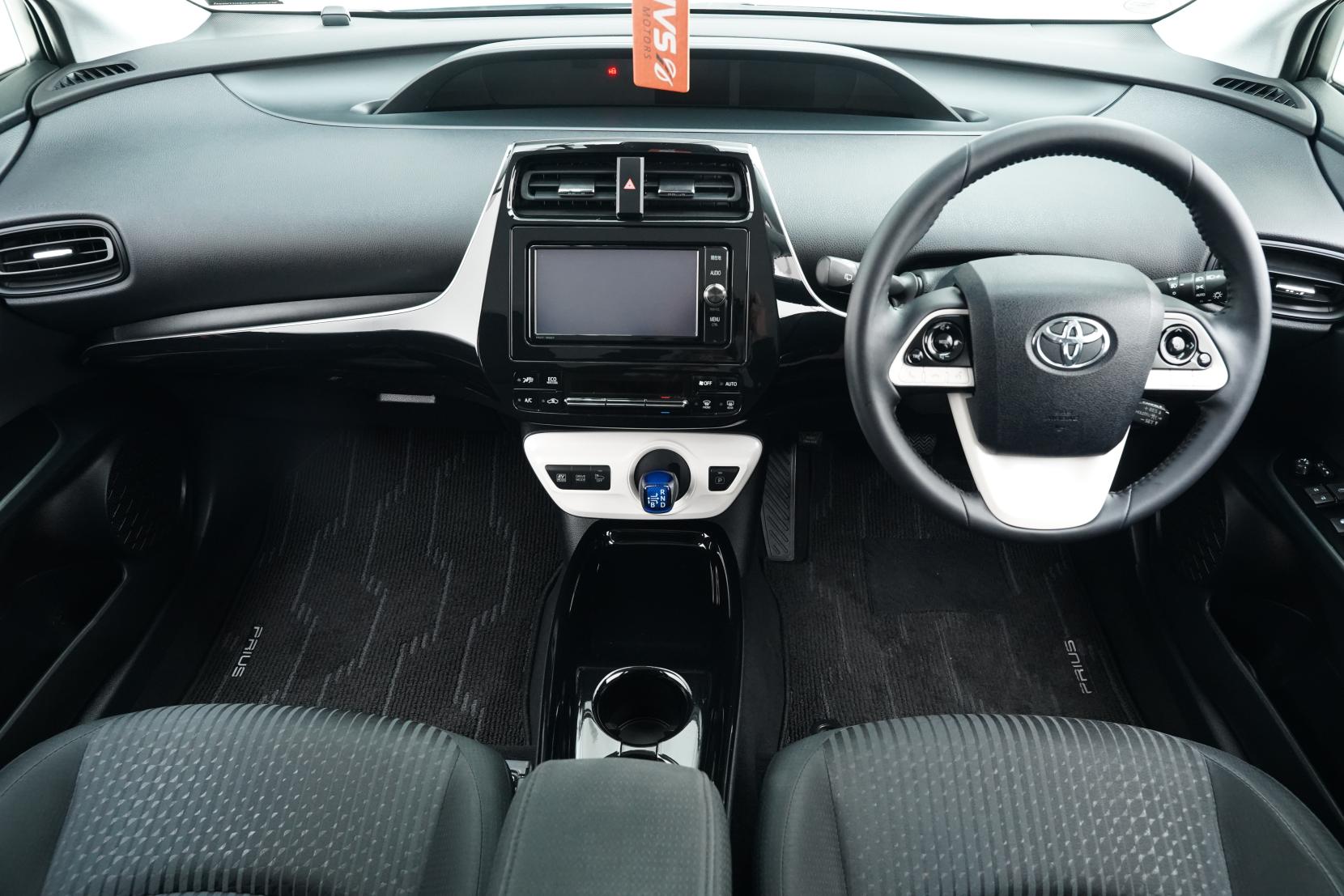 Toyota Prius 1.8 S SAFETY PLUS