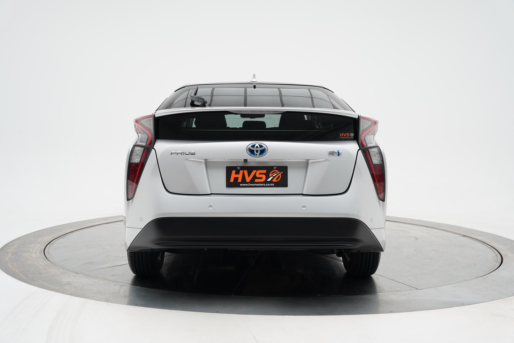 Toyota Prius 1.8 S SAFETY PLUS