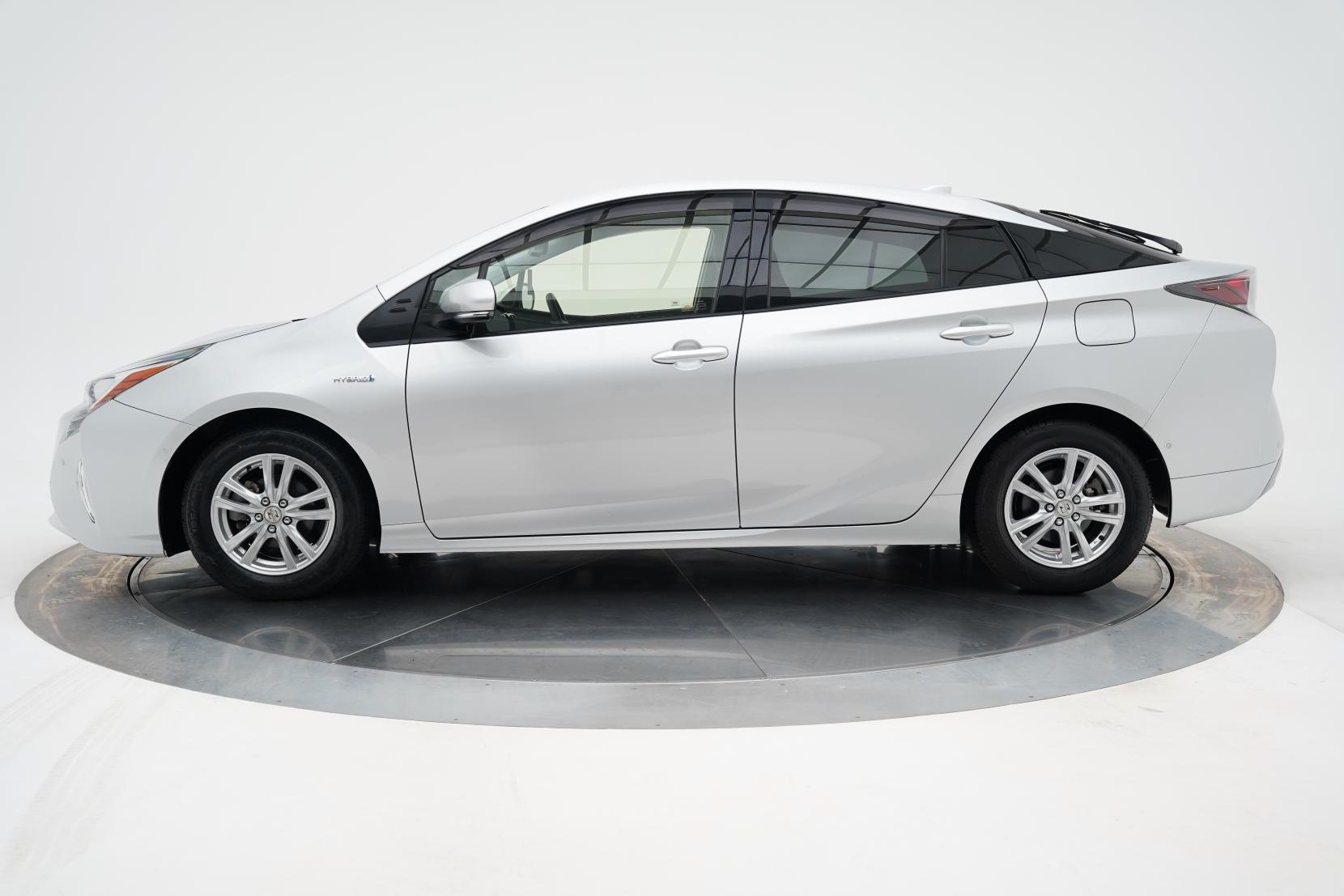 Toyota Prius 1.8 S SAFETY PLUS