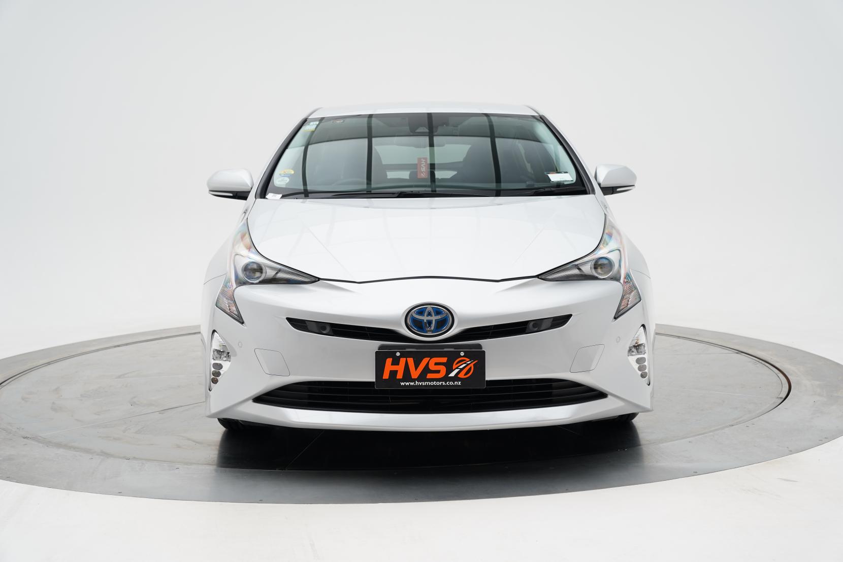 Toyota Prius 1.8 S SAFETY PLUS