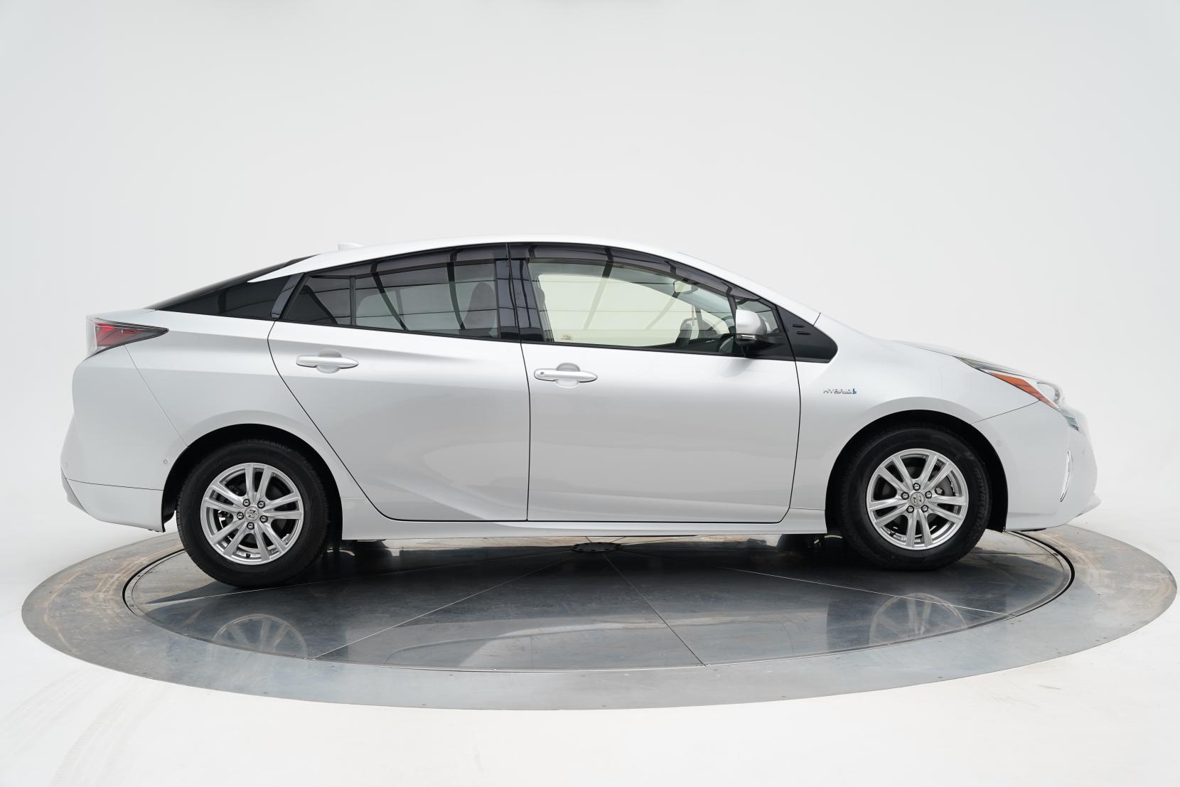 Toyota Prius 1.8 S SAFETY PLUS