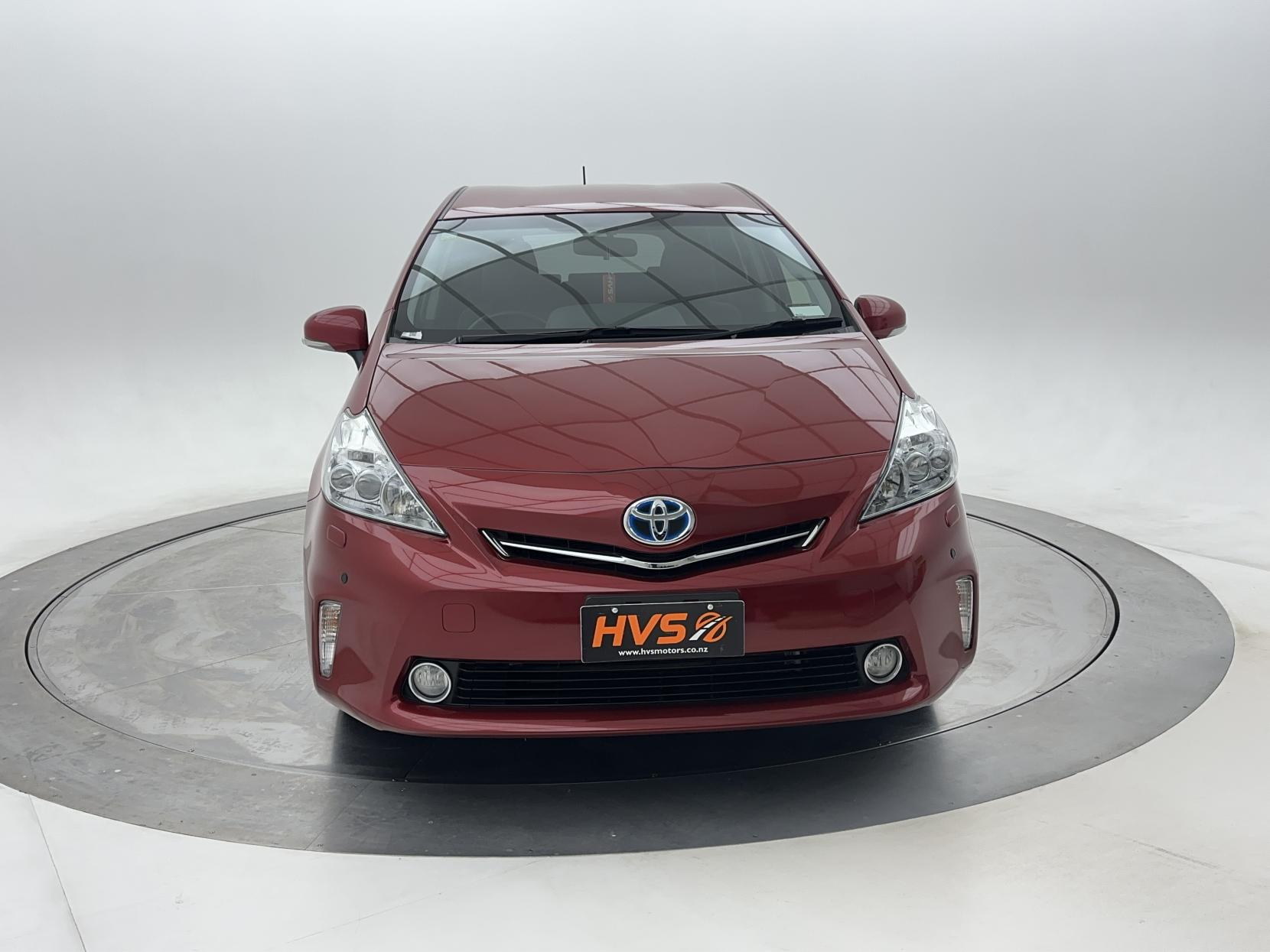 Toyota Prius 1.8 Alpha G 7 Seater