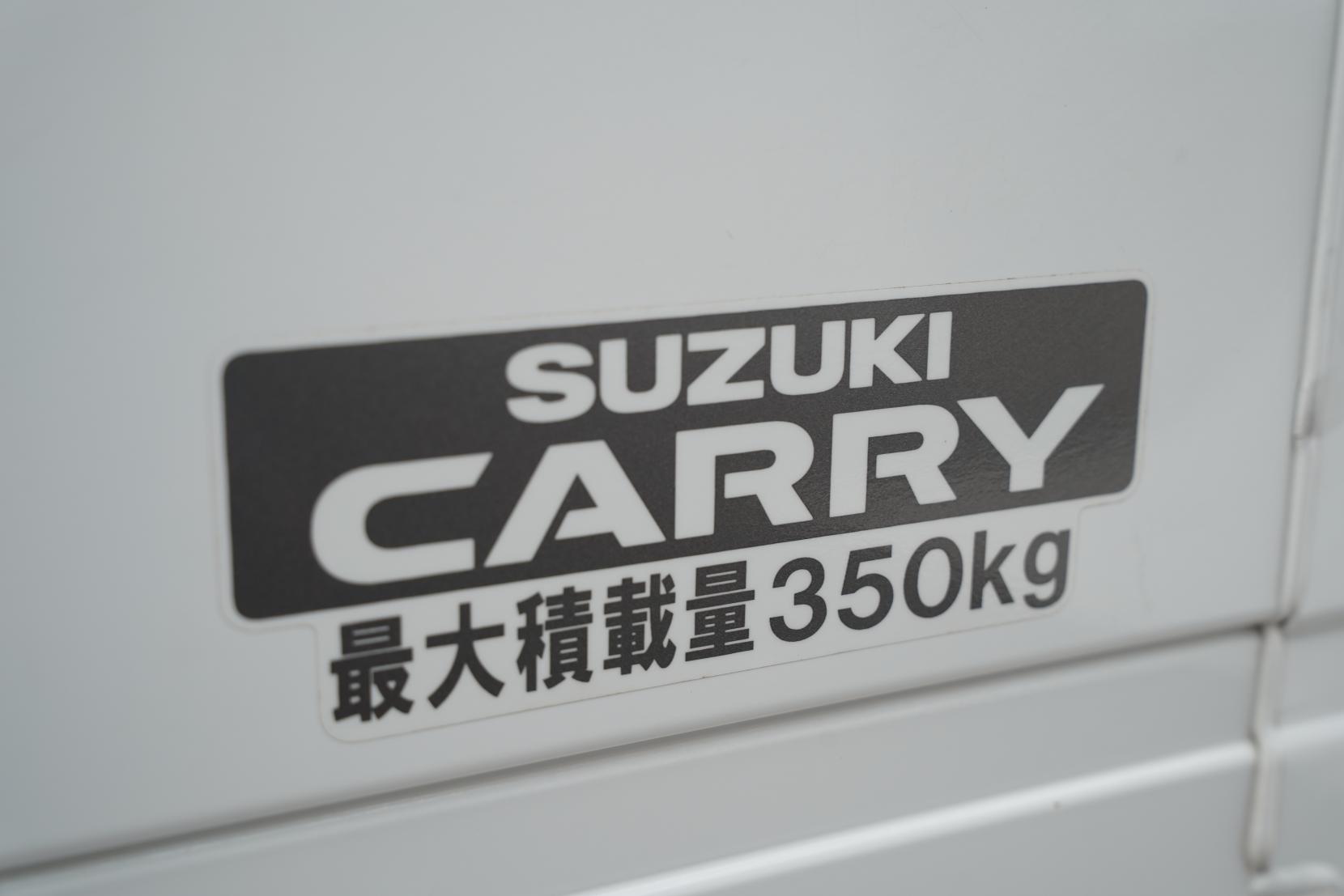 Suzuki CARRY 0.7 4WD Manual 660cc