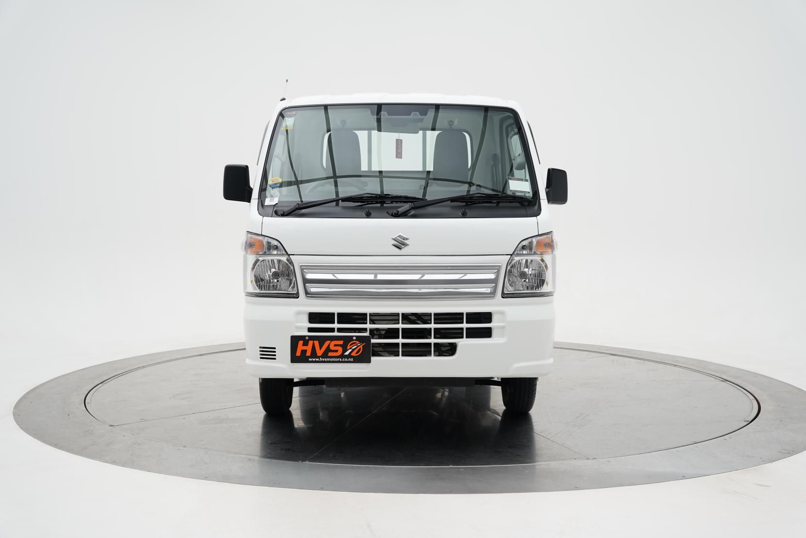 Suzuki CARRY 0.7 4WD Manual 660cc