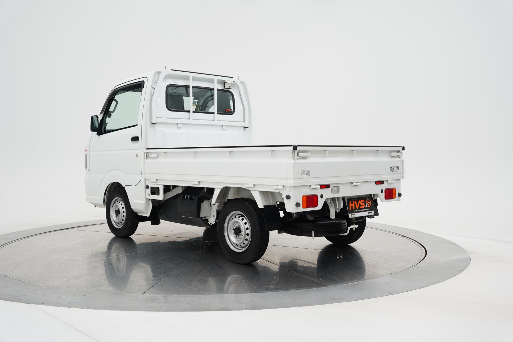 Suzuki CARRY 0.7 4WD Manual 660cc