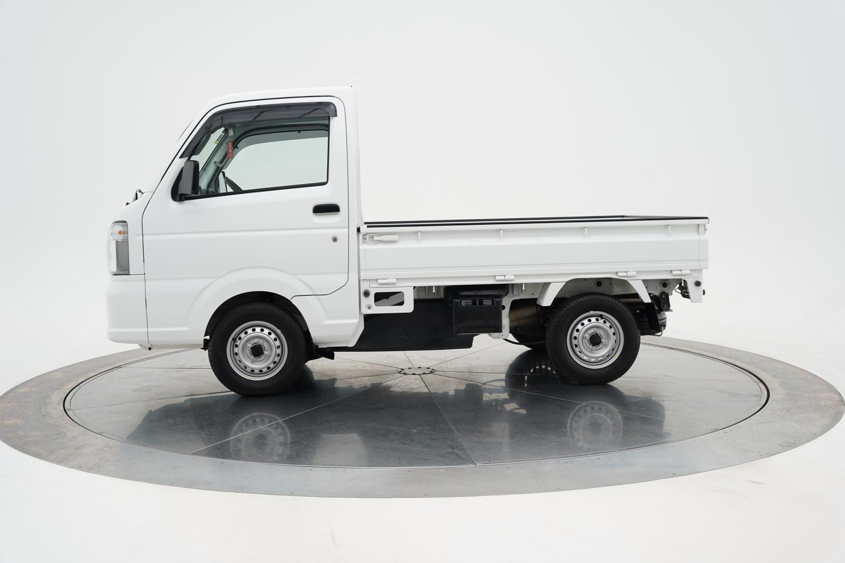 Suzuki CARRY 0.7 4WD Manual 660cc