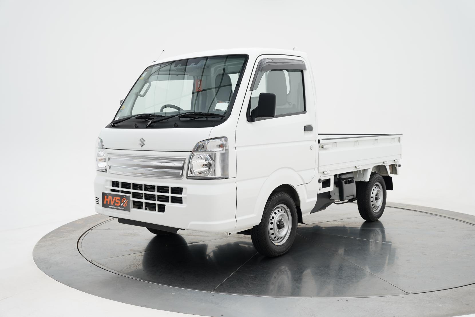 Suzuki CARRY 0.7 4WD Manual 660cc