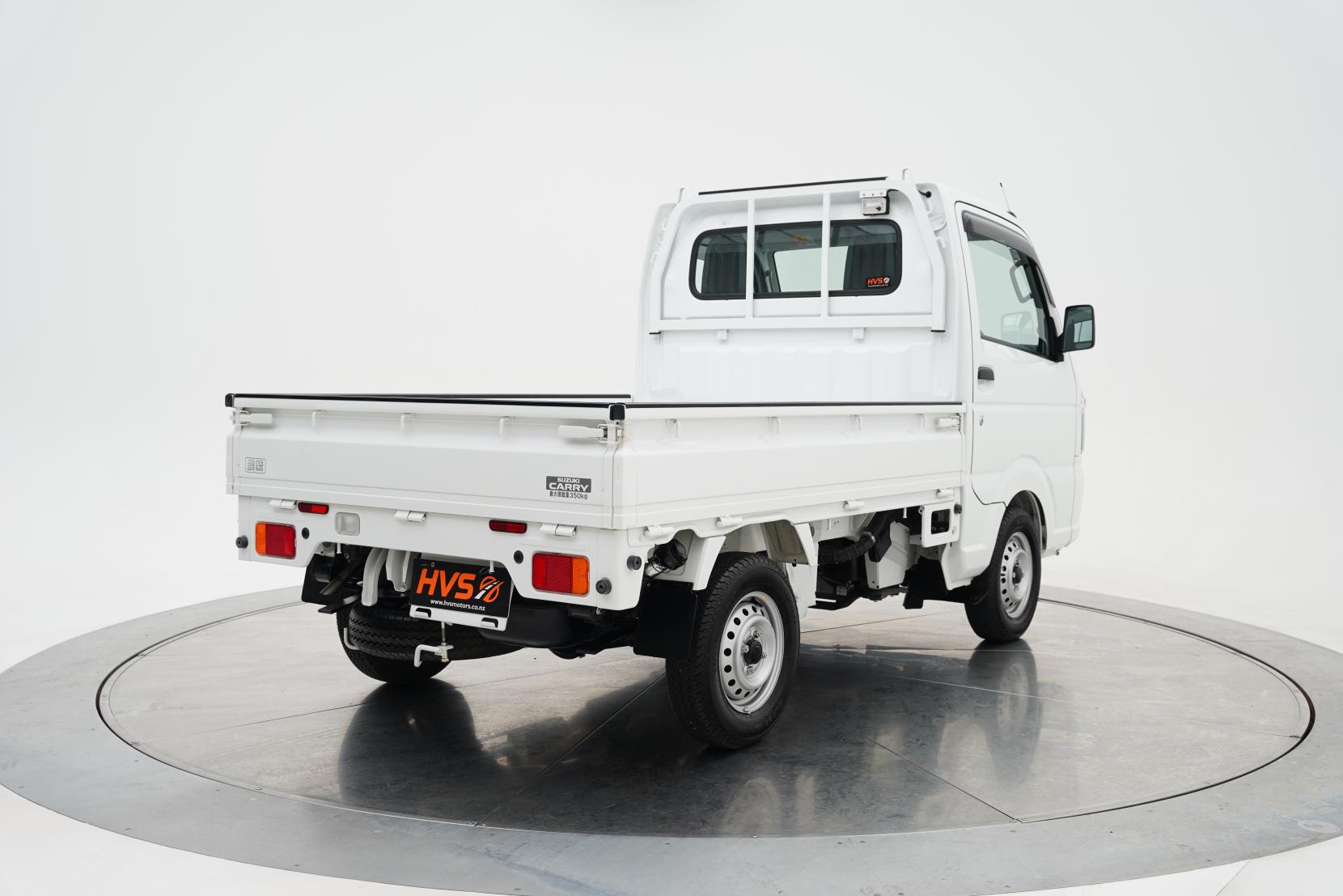 Suzuki CARRY 0.7 4WD Manual 660cc