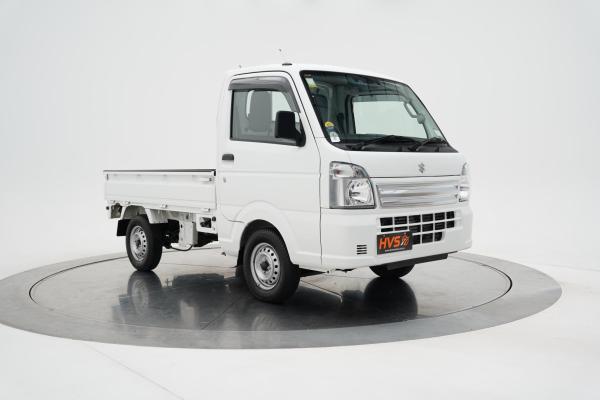 Suzuki CARRY 0.7 4WD Manual 660cc