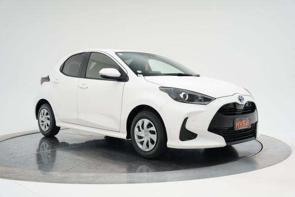Toyota Yaris Hybrid X