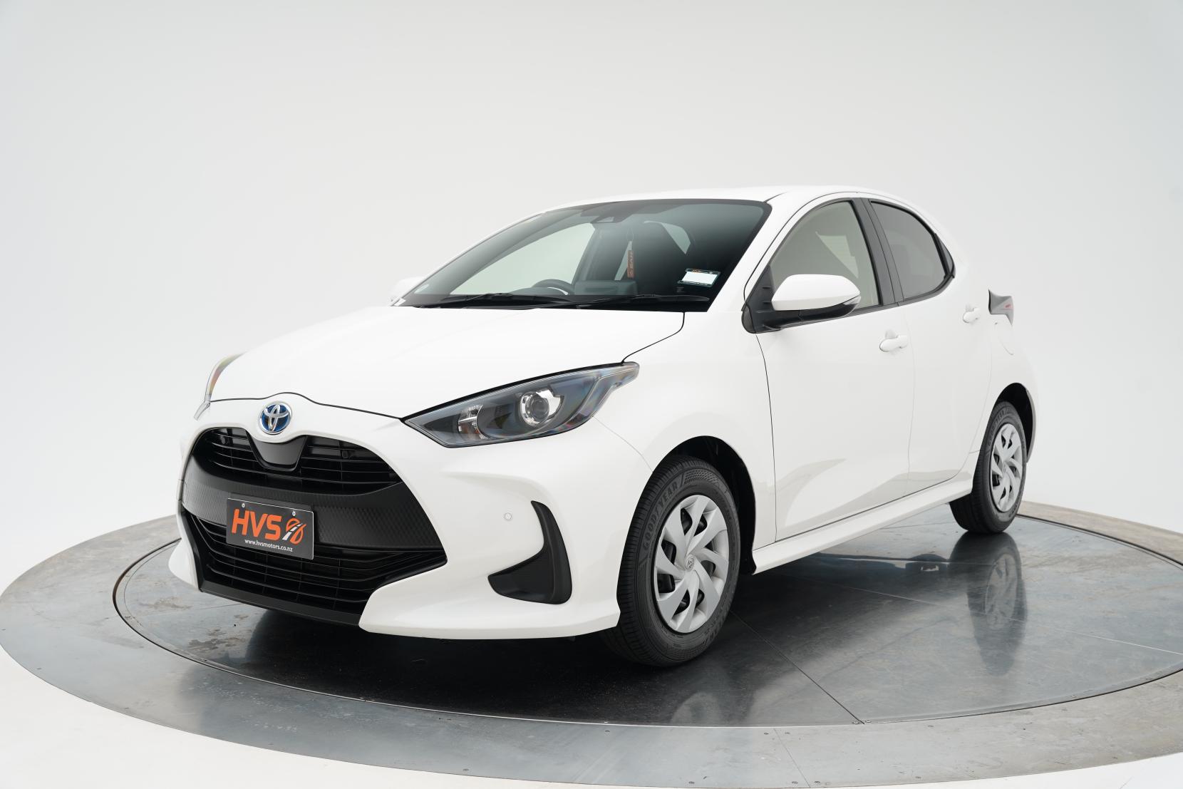 Toyota Yaris Hybrid X
