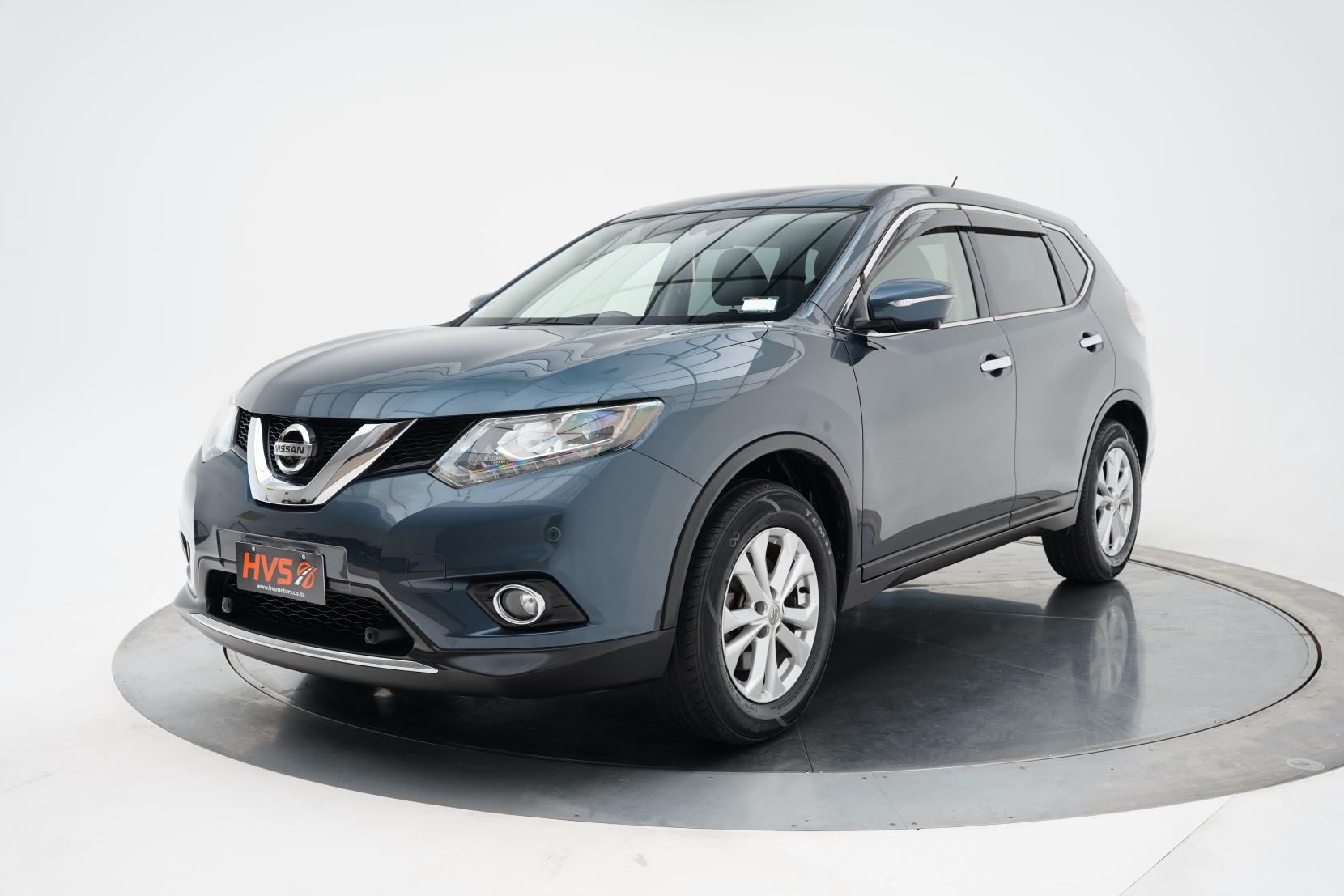 Nissan X-TRAIL 2.0 20X 4WD 7 Seater 