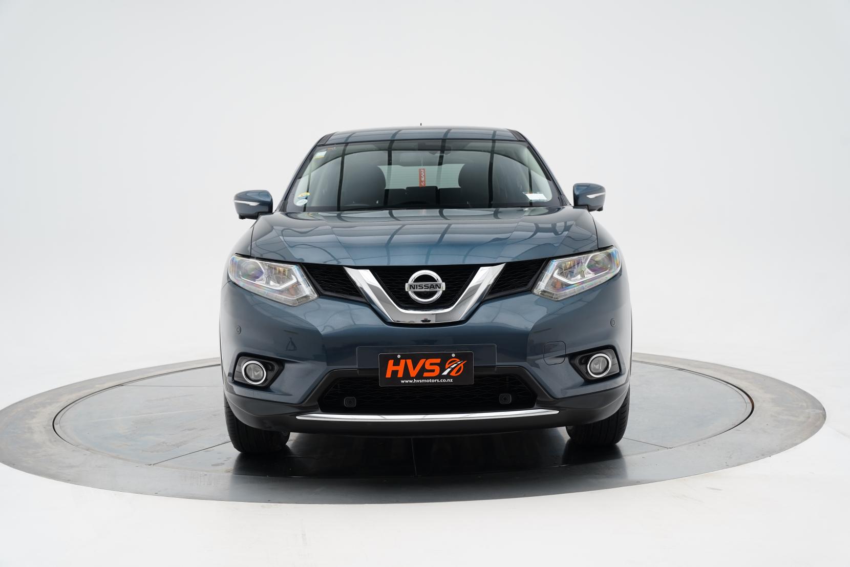 Nissan X-TRAIL 2.0 20X 4WD 7 Seater 