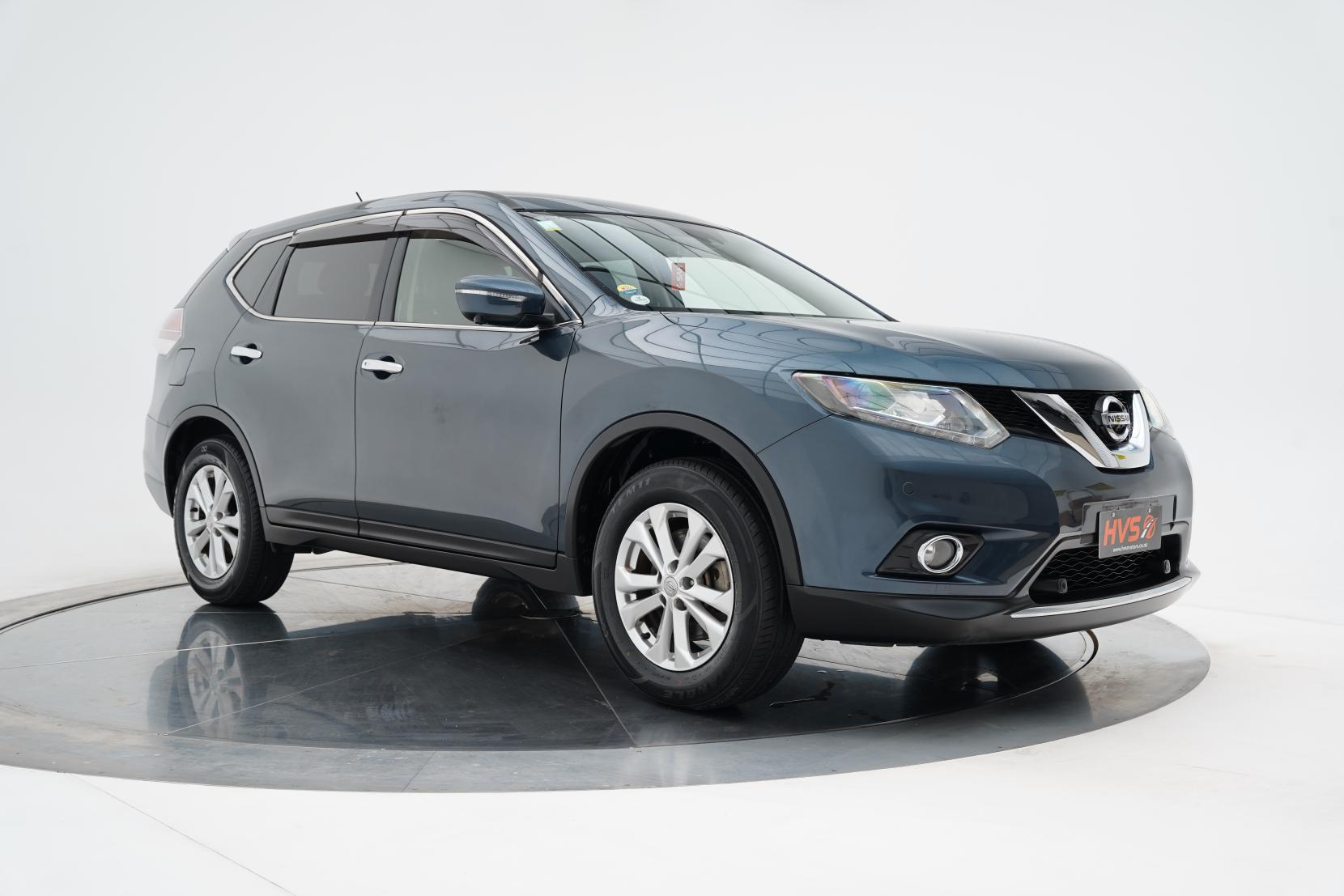 Nissan X-TRAIL 2.0 20X 4WD 7 Seater 