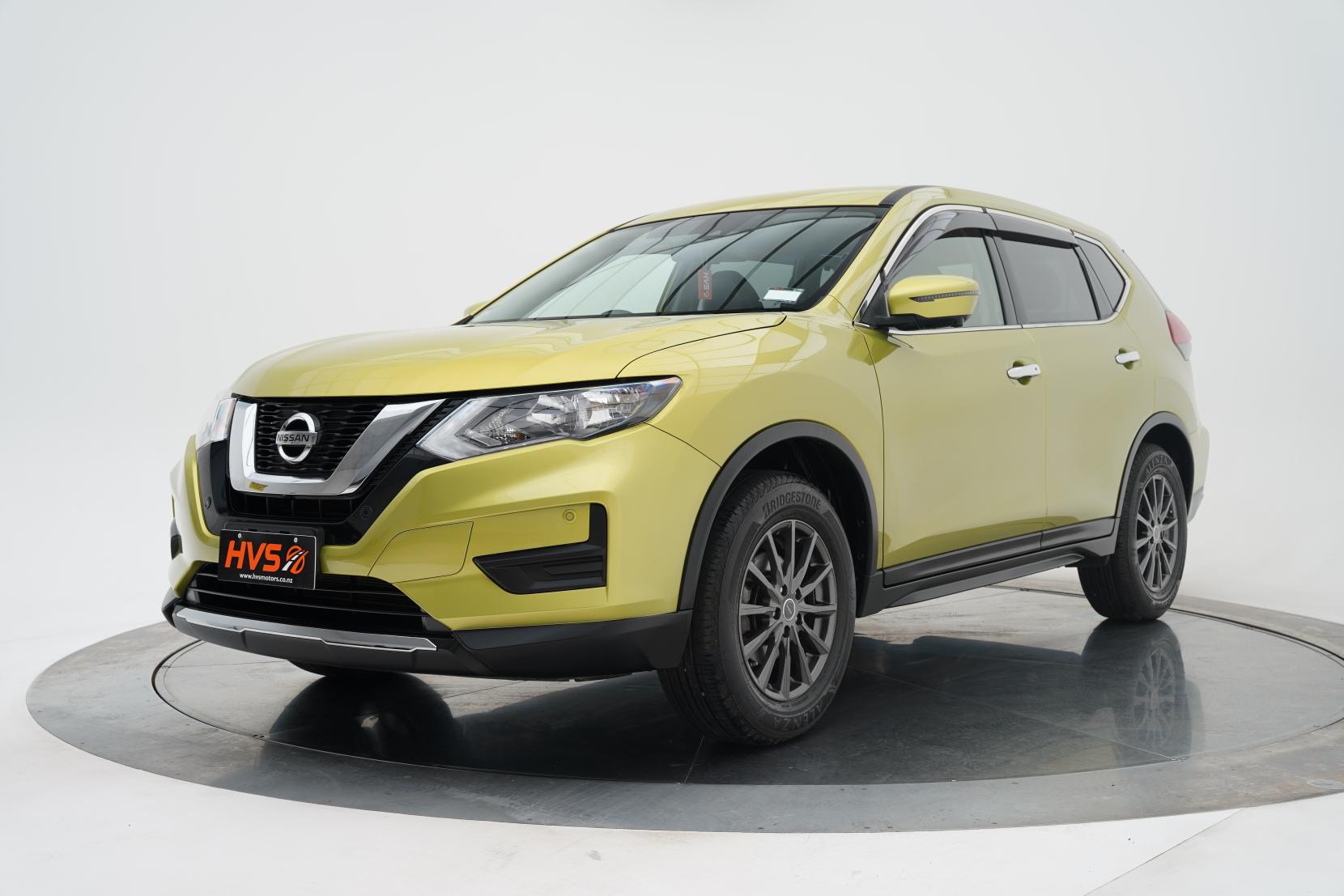 Nissan X-TRAIL 2.0 20X 2WD 5 Seater