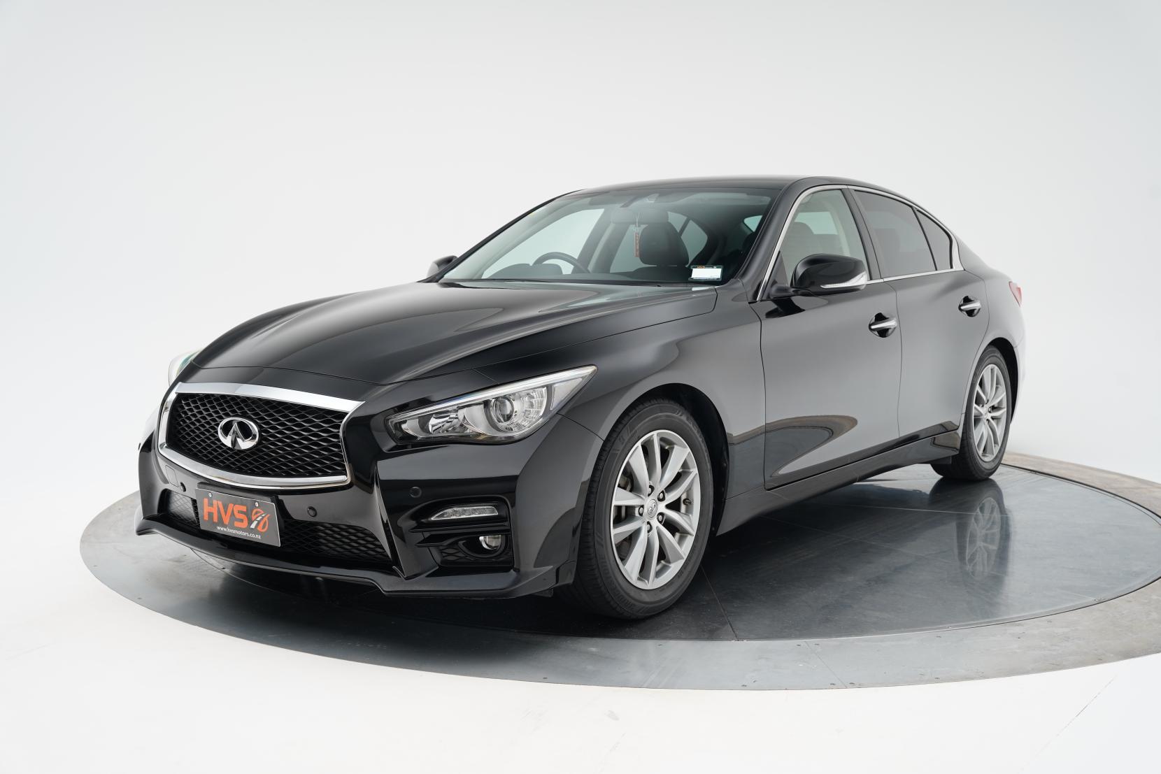 Nissan Skyline 350GT HYBRID