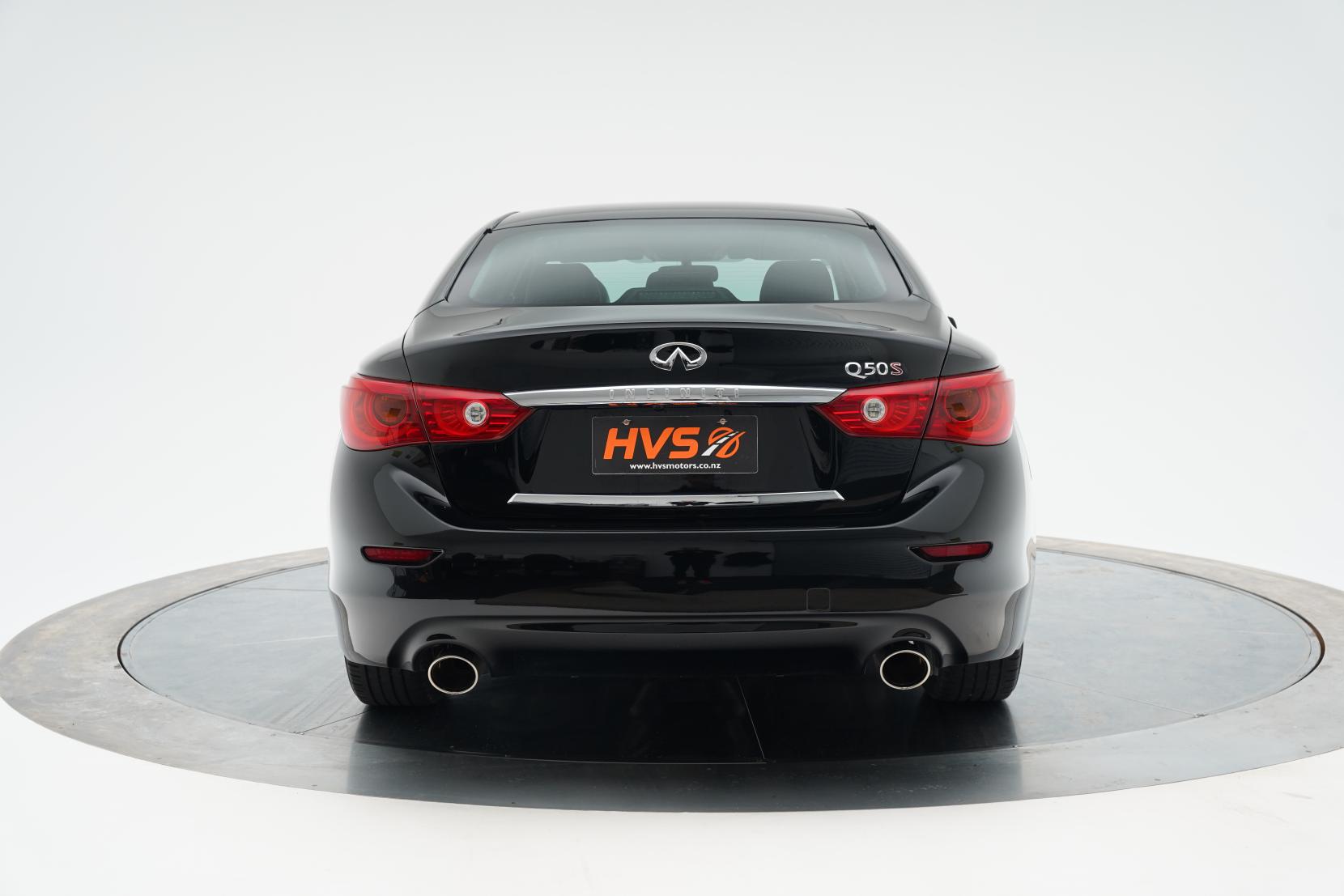 Nissan Skyline 350GT HYBRID