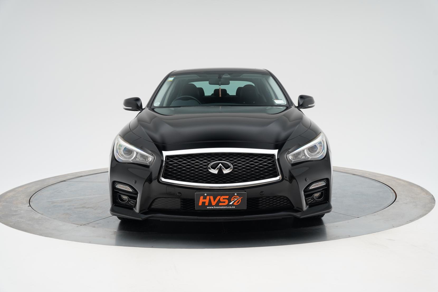 Nissan Skyline 350GT HYBRID