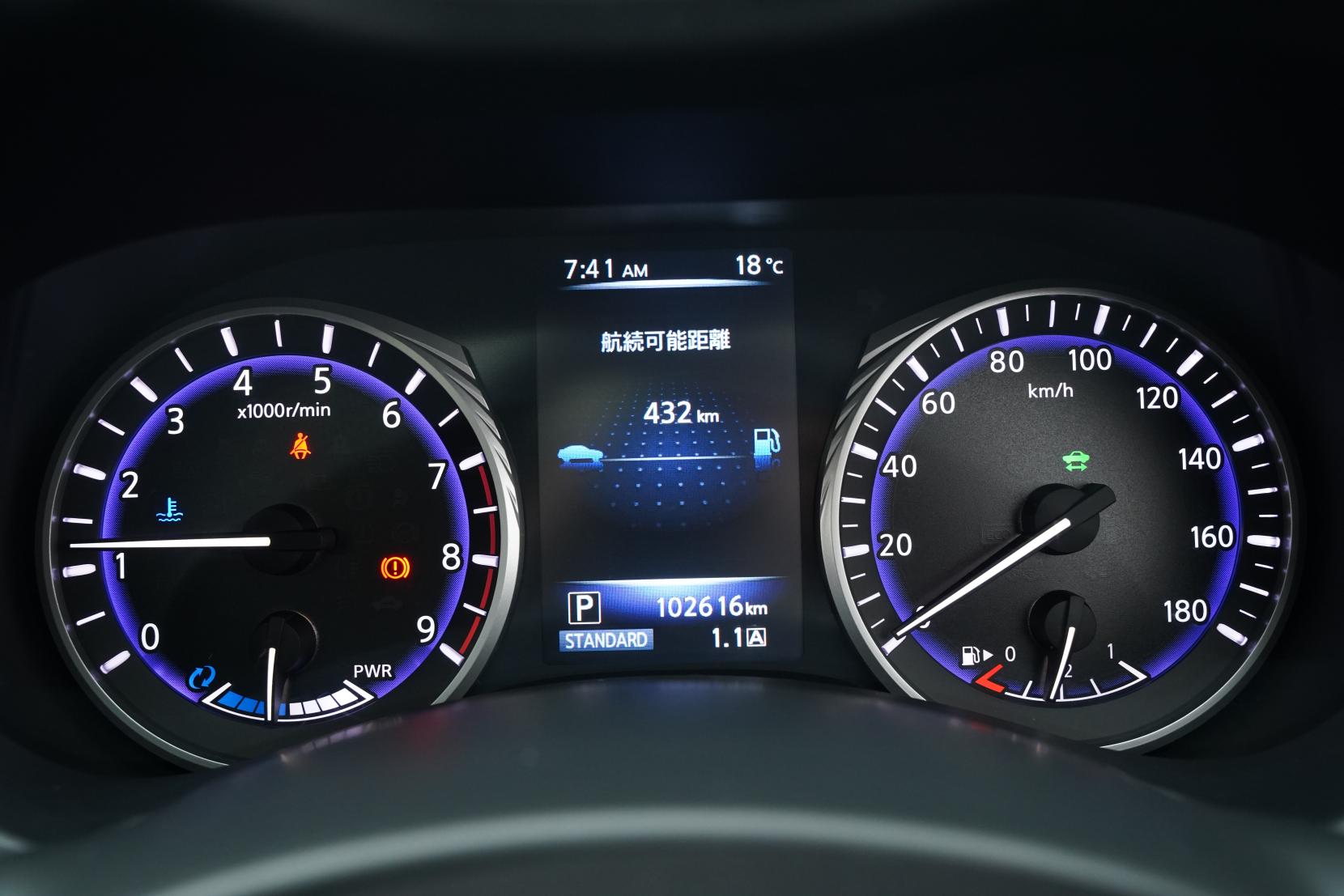 Nissan Skyline 350GT HYBRID