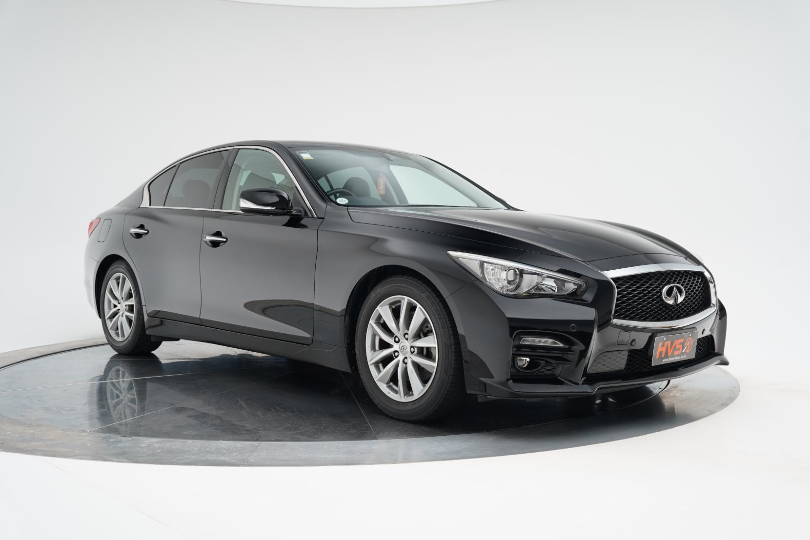 Nissan Skyline 350GT HYBRID