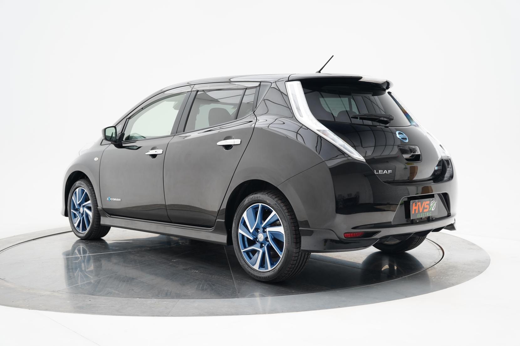 Nissan Leaf 30X 83% SOH 10SRS