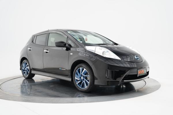 Nissan Leaf 30X 83% SOH 10SRS