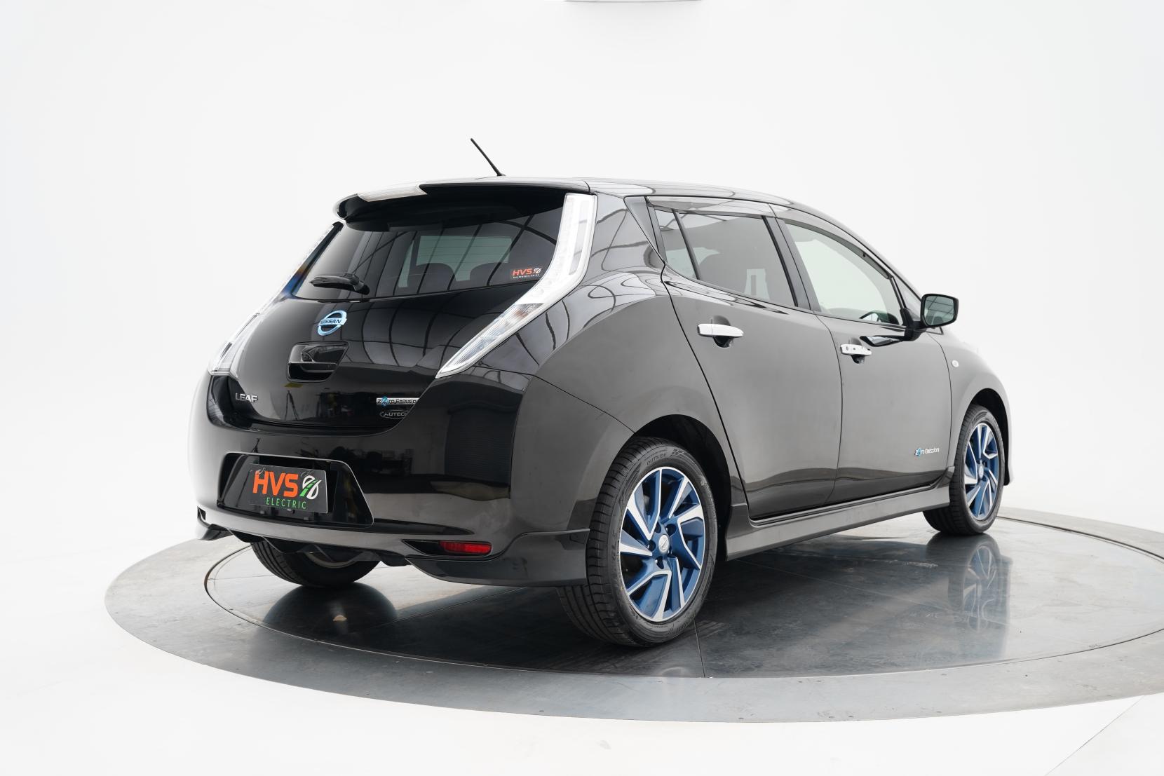 Nissan Leaf 30X 83% SOH 10SRS