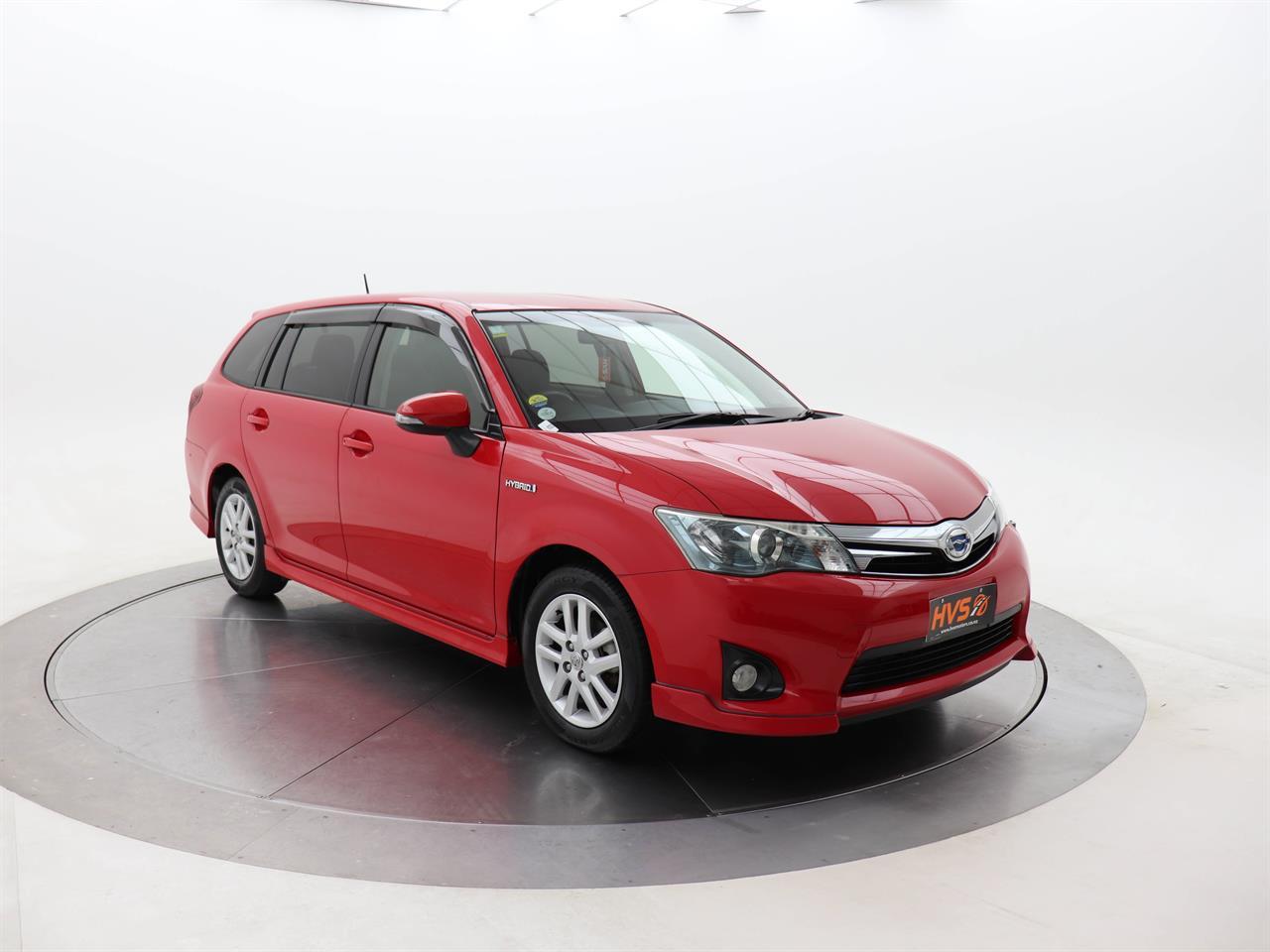 Toyota Corolla 1.8 FIELDER HV G AERO TOURER