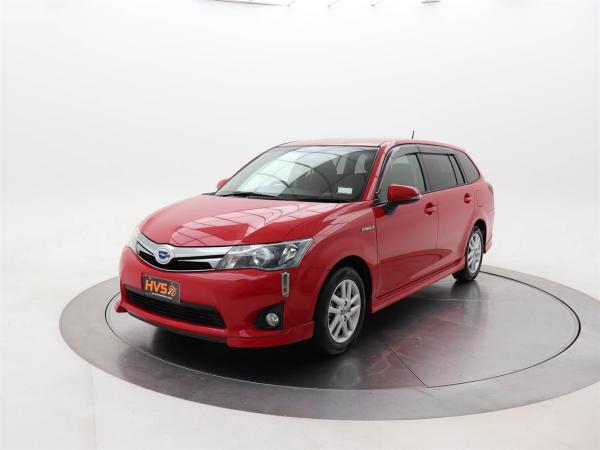 Toyota Corolla 1.8 FIELDER HV G AERO TOURER