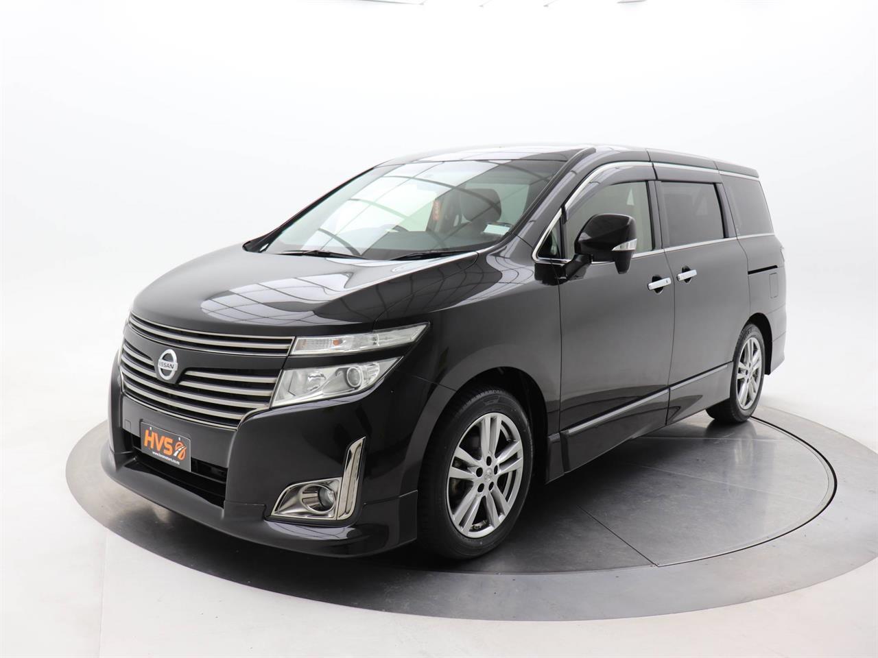 Nissan Elgrand 3.5 350 Highway Star