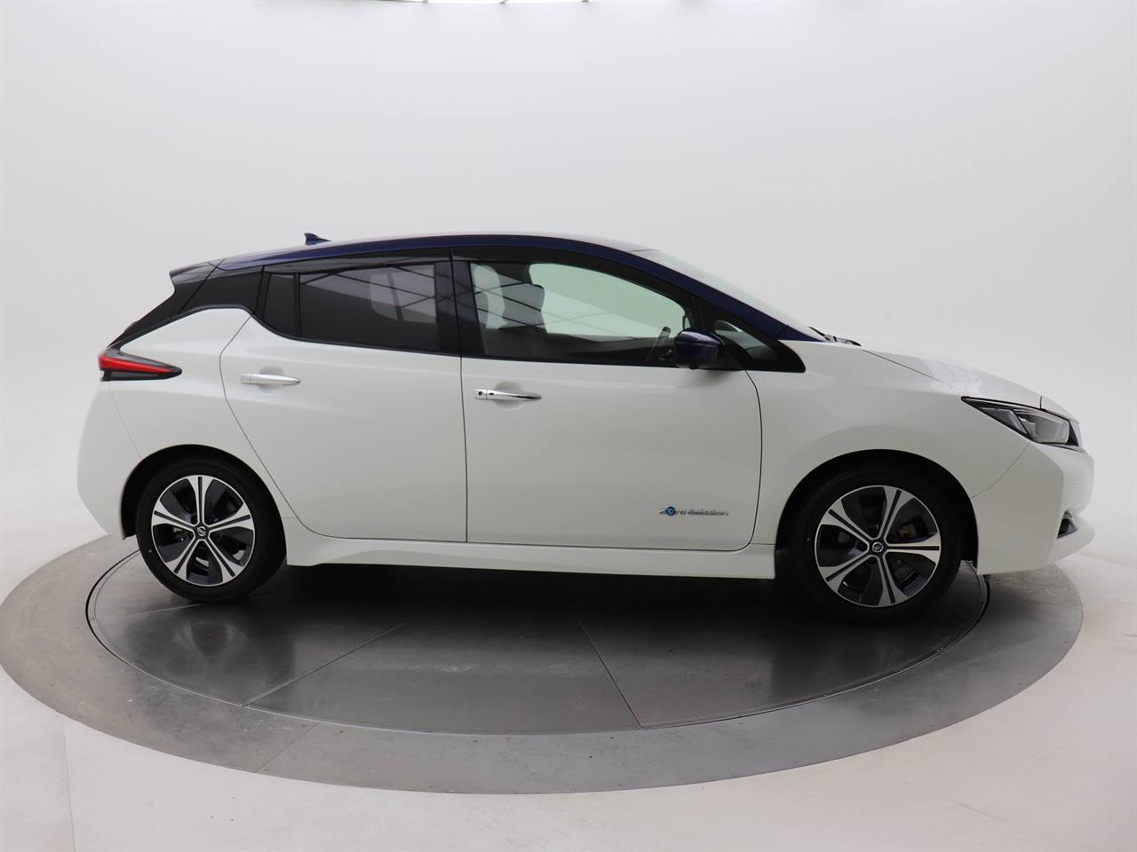 Nissan Leaf 0 40X 88% SOH