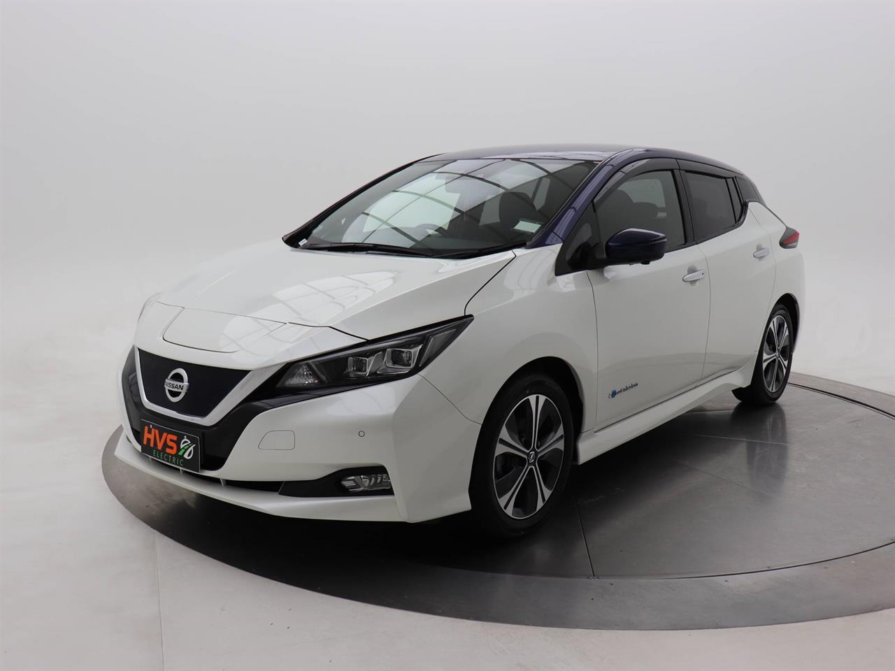 Nissan Leaf 0 40X 88% SOH