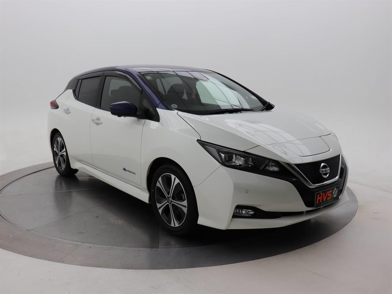 Nissan Leaf 0 40X 88% SOH