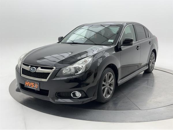 Subaru Legacy 2.5 B4 B-Sport AWD G Pack Eyesight