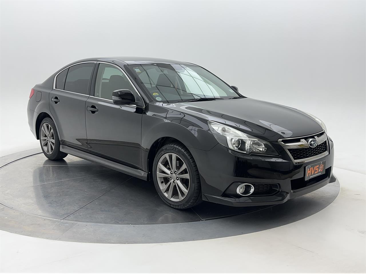 Subaru Legacy 2.5 B4 B-Sport AWD G Pack Eyesight