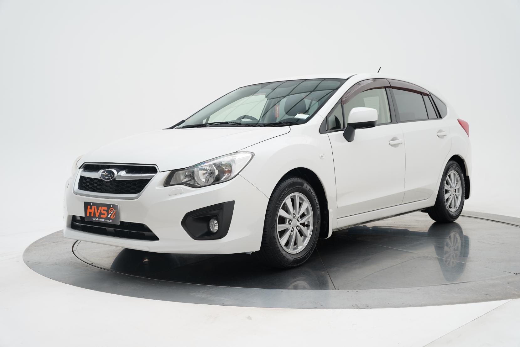 Subaru Impreza 1.6 Sport 1.6i-L 4WD